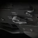 Strike Industries - Flip Switch - 60/90 degrees - black