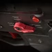 Strike Industries - Flip Switch - 60/90 degrees - red