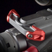 Kép 5/7 - Strike Industries - ISO TAB for Latchless Charging Handle - red
