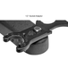 Kép 2/5 - UTG AR15 Combi Wrench, Large