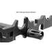 Kép 3/5 - UTG AR15 Combi Wrench, Large