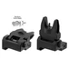 UTG AR15 Spring Loaded Flip Up Front Sight