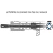 UTG AR15 Gas Block 0,75