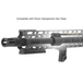 UTG AR15 Gas Block 0,75