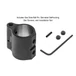 UTG AR15 Gas Block 0,75