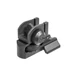 UTG AR15 Super Slim Fixed Low Profile Rear Sight