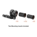 UTG Keymod Offset Flashlight Ring Mount