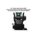 UTG Super Slim Picatinny RMR® Mount 2 in 1 Combo