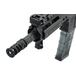 Kép 2/5 - UTG PRO® AR15 Stubby Muzzle Brake, .223/5.56, 1/2"X28 1.75" Length