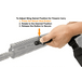 UTG PRO M-LOK Standard QD Sling Swivel Adaptor