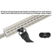 UTG PRO Keymod Standard QD Sling Swivel Adaptor