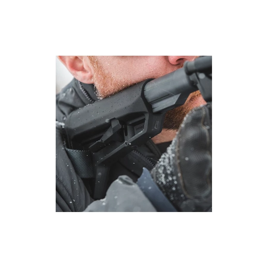 Magpul - MOE SL-K Carbine Stock Mil-Spec black - MAG626
