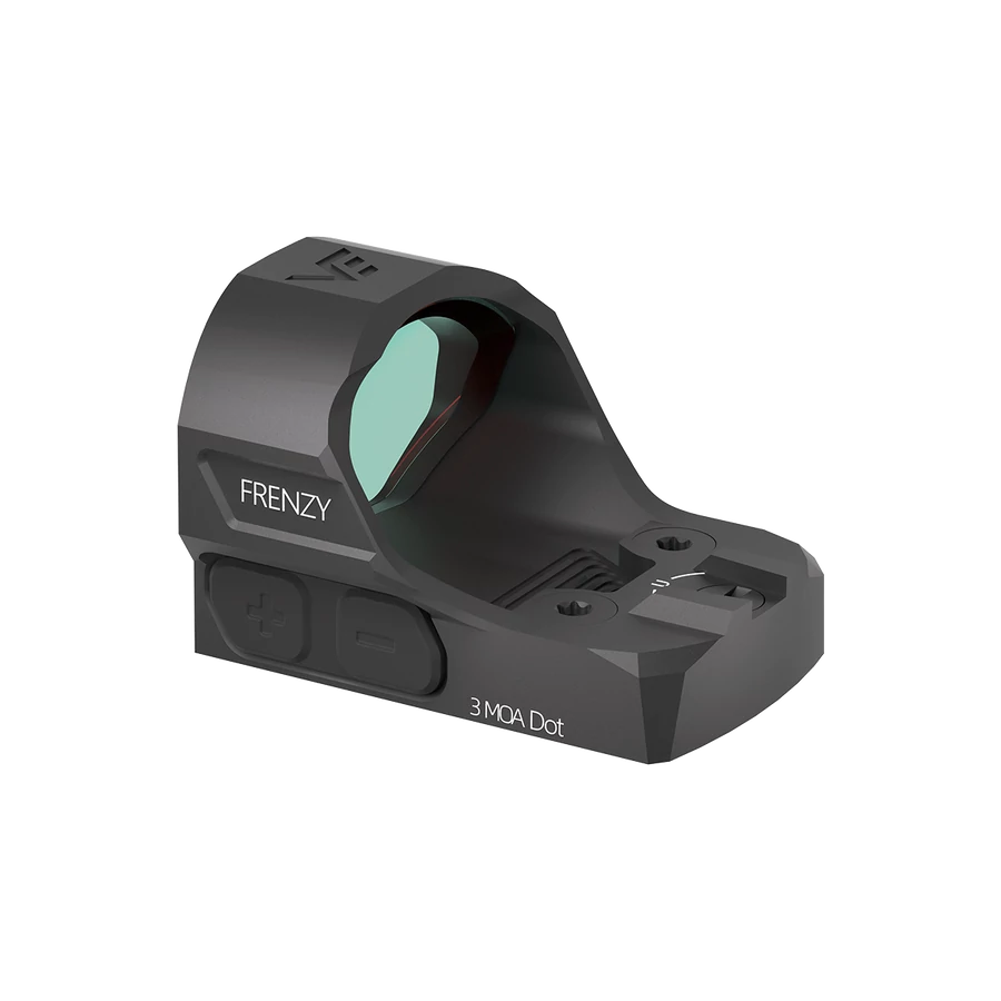 Vector Optics - Frenzy-S Flex 1x19x28 Red Dot Sight MGT/RMSc/SMS